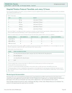 ECG readout, page 3