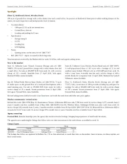 Market report, page 14