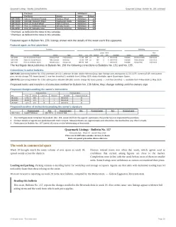 Market report, page 26