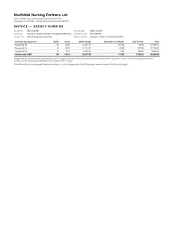 Staff roster, page 1