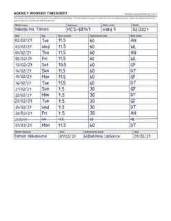 Staff roster, page 13