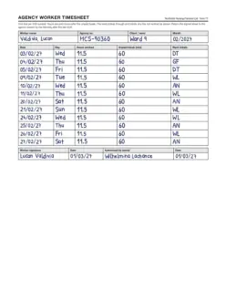 Staff roster, page 16
