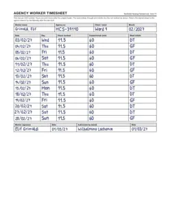 Staff roster, page 8